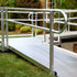 EZ-ACCESS PATHWAY® 3G Ramp Kit (STRAIGHT with 4' PLATFORM) 10 Foot EZ-Access