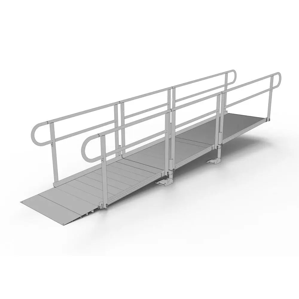 EZ-ACCESS PATHWAY® 3G Ramp Kit (STRAIGHT) 14 Foot EZ-Access