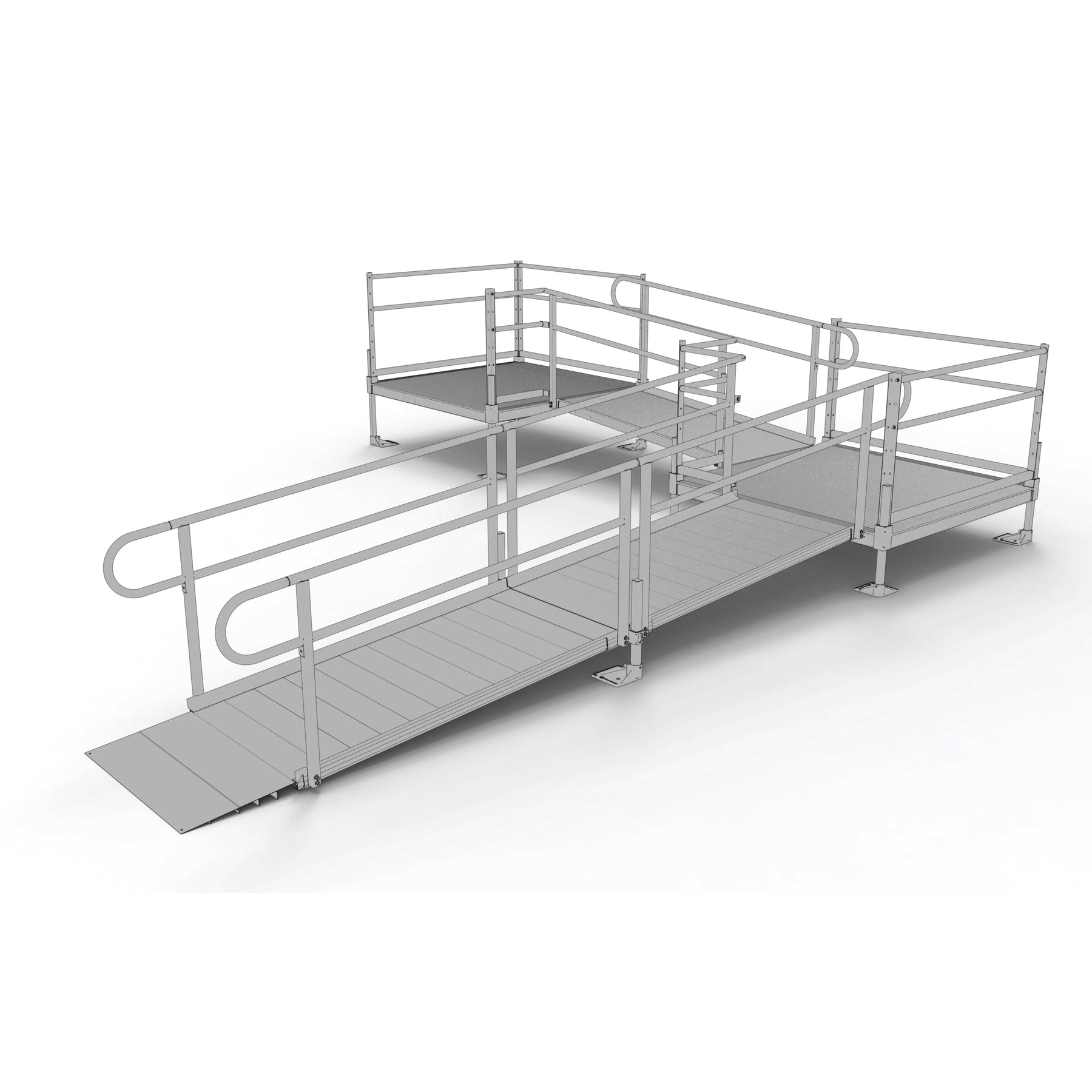 Modular Ramps - Ramp Pros