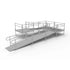 EZ-ACCESS PATHWAY® 3G Ramp Kit (U SHAPED with 5' PLATFORMS) 24 Foot EZ-Access