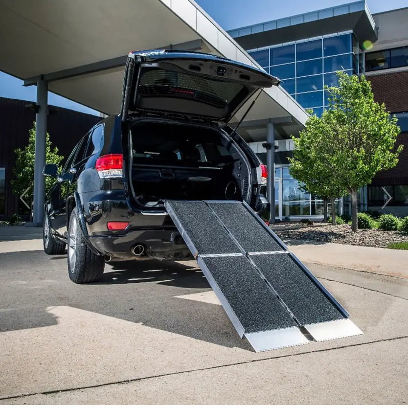 EZ-ACCESS® SUITCASE® TRIFOLD® AS Ramp (7 Foot) EZ-Access