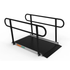 EZ-ACCESS® GATEWAY™ 3G Solid Surface Portable Ramp (Two-Line Handrails)