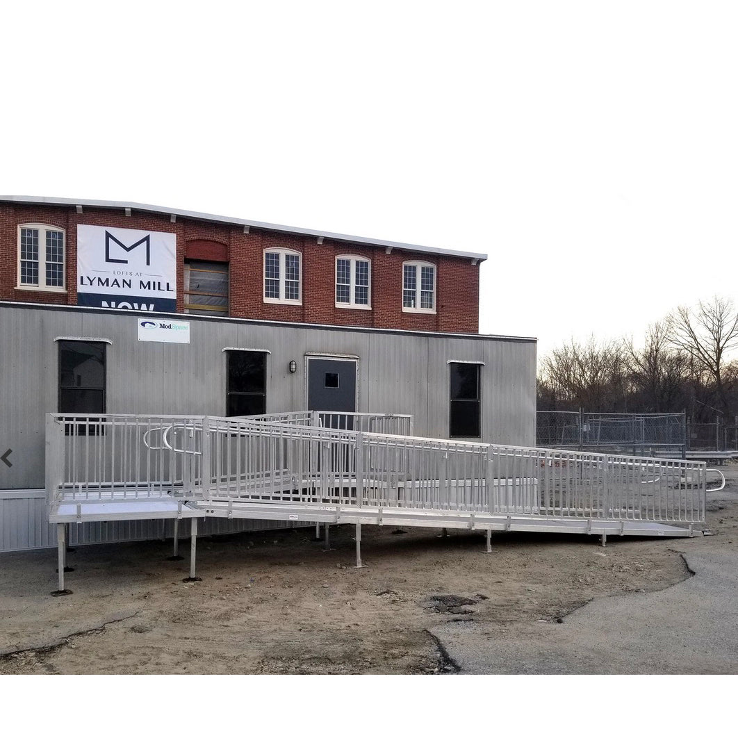 Rampit United Series Commercial Modular Ramp