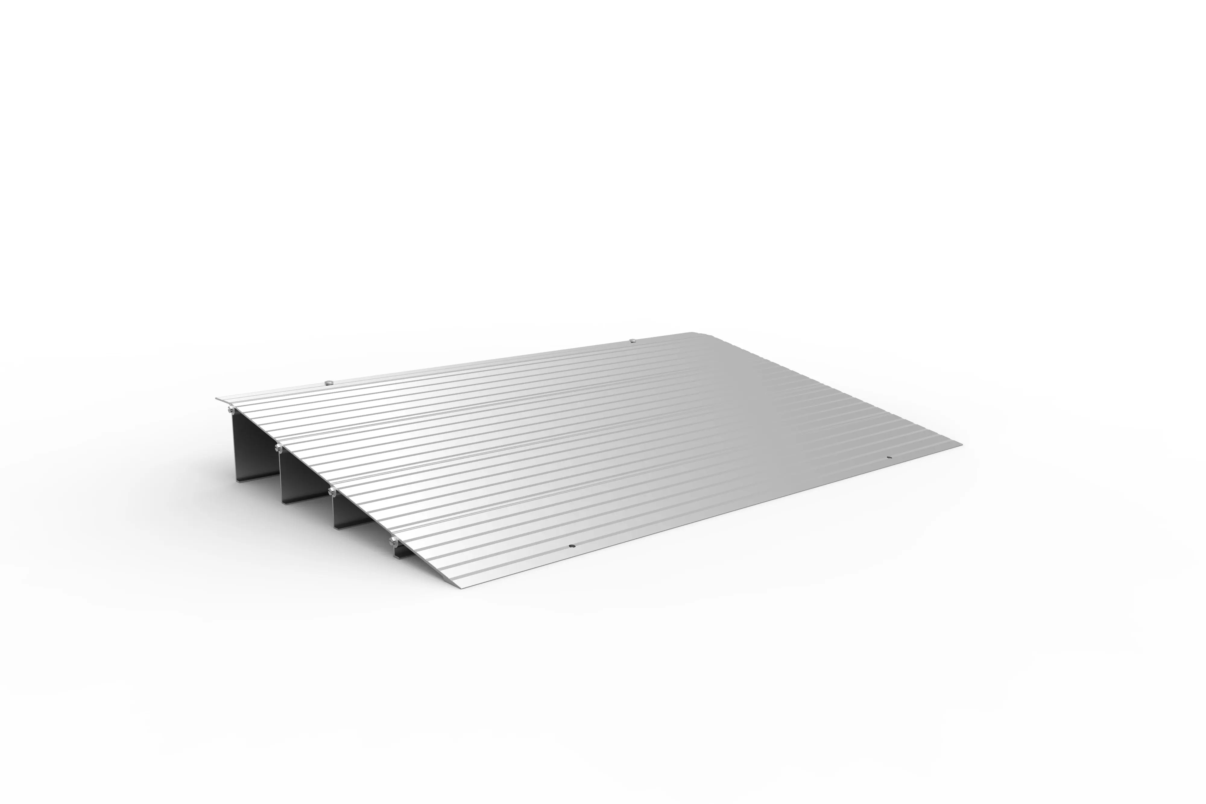 EZ-ACCESS® TRANSITIONS® Modular Entry Ramp (4 Inches) EZ-Access