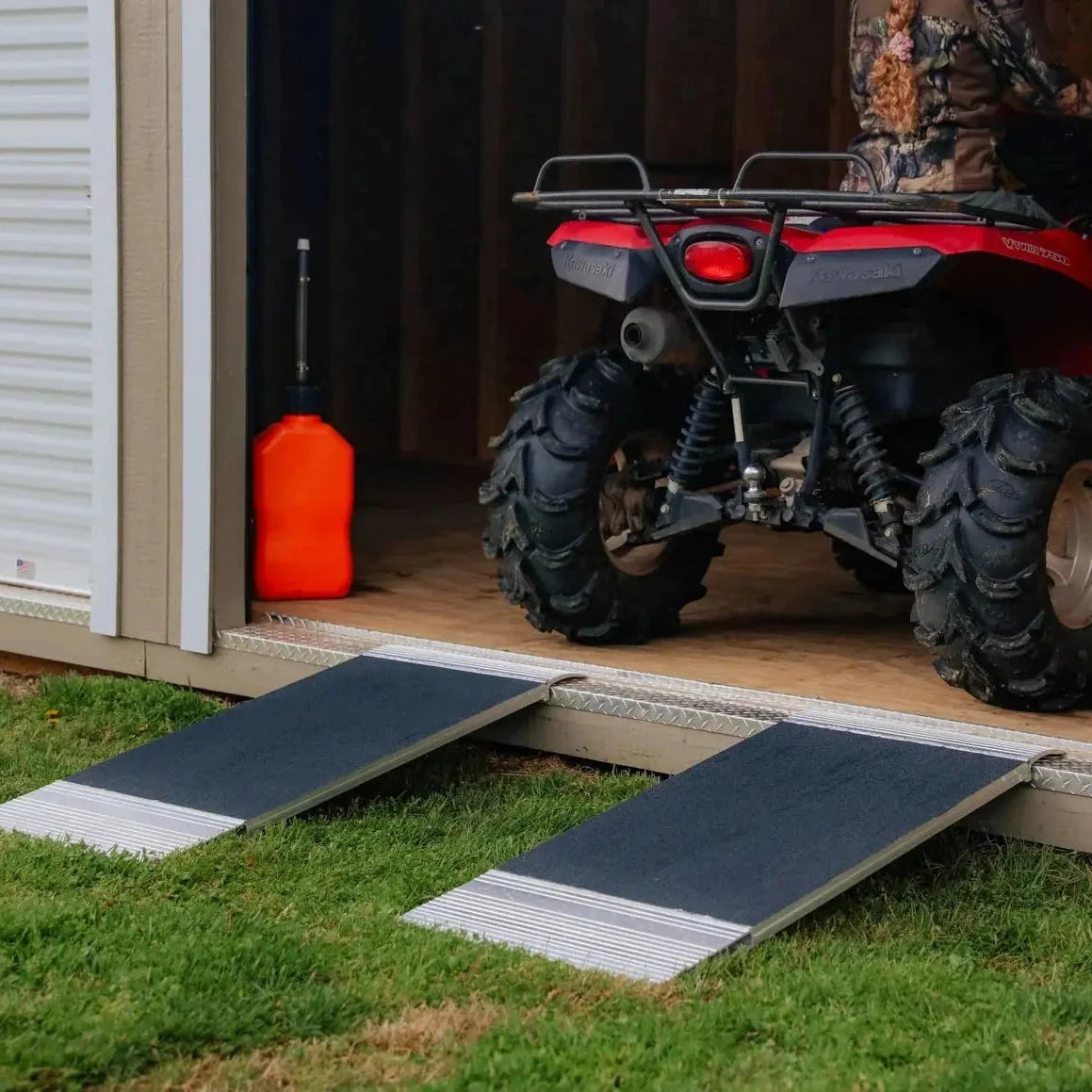 EZ-ACCESS TRAVERSE™ HD Portable Storage Ramp EZ-Access