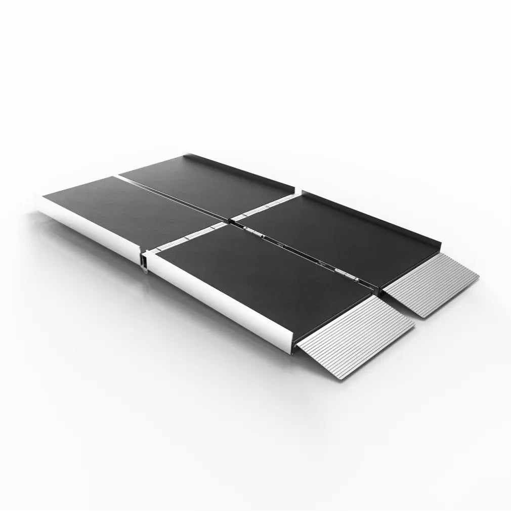 Tri-Fold Ramps - Ramp Pros