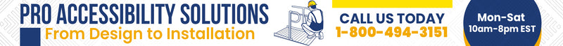 EZ-ACCESS® PATHWAY® HD Commercial Modular Ramp