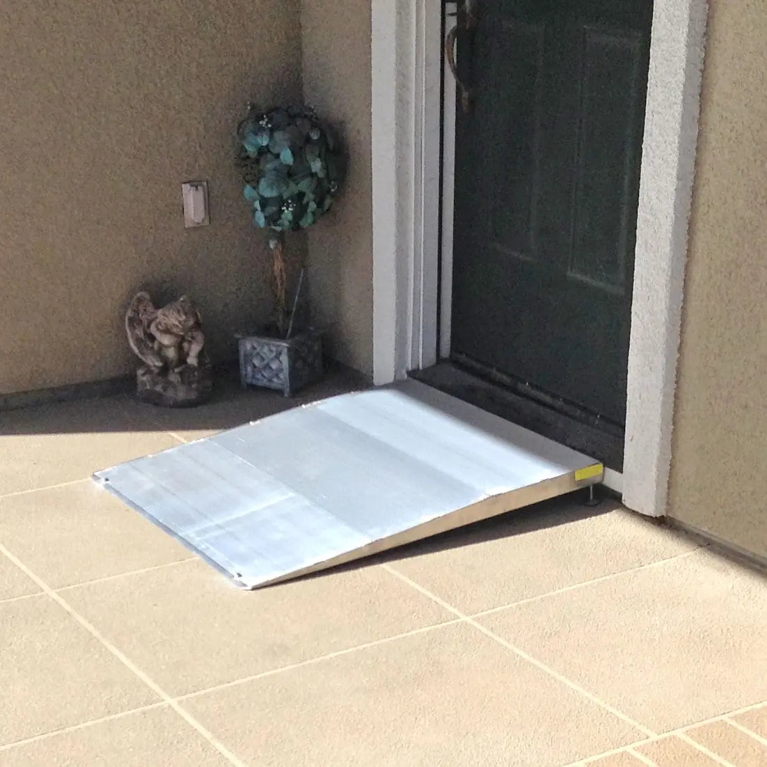 Prairie View Industries Elev8 Adjustable Ramp PVI