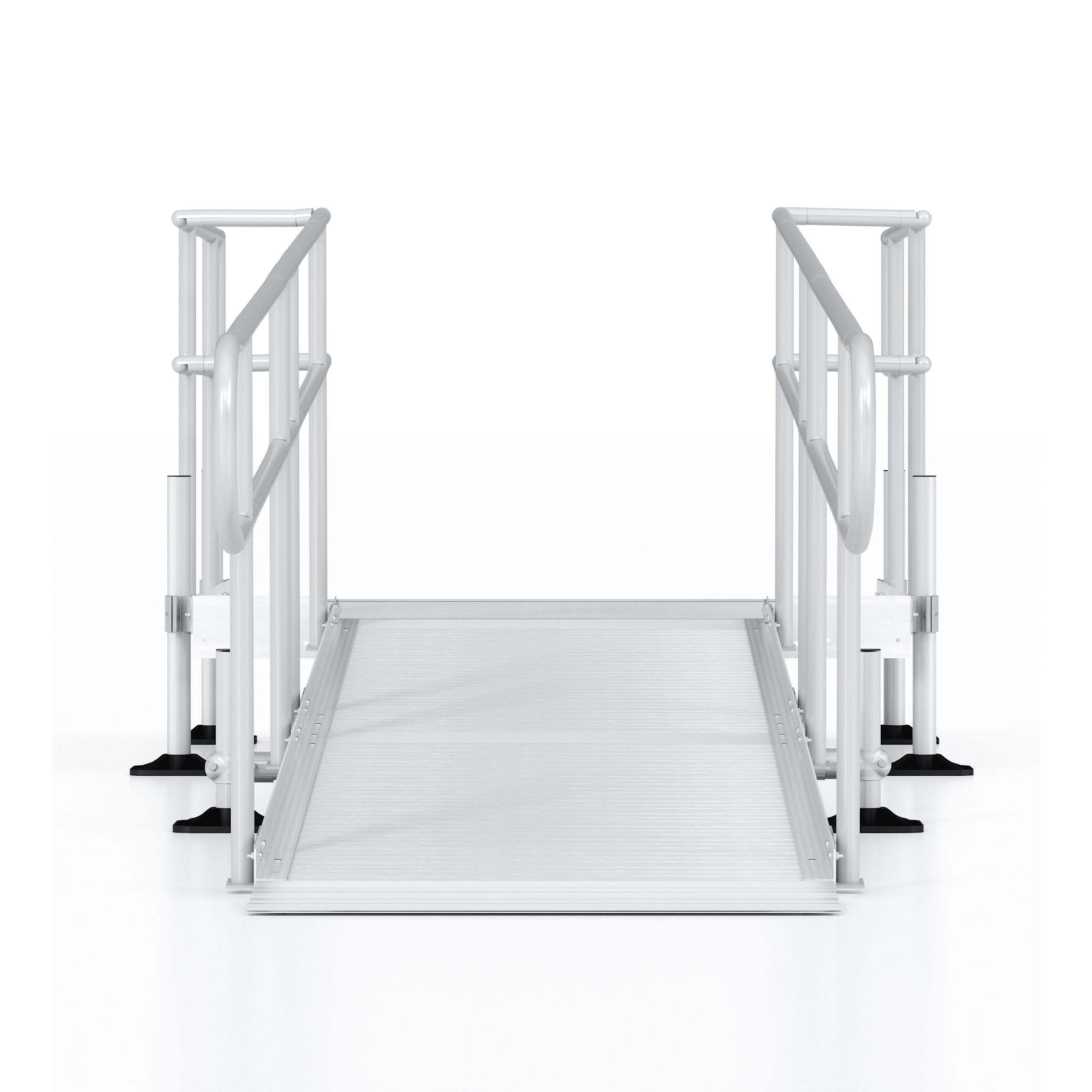 Rampit Independence Modular Ramp (w/ Handrails) 36 Inches Wide