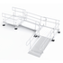 Rampit Independence Modular Ramp (w/ Handrails) 36 Inches Wide