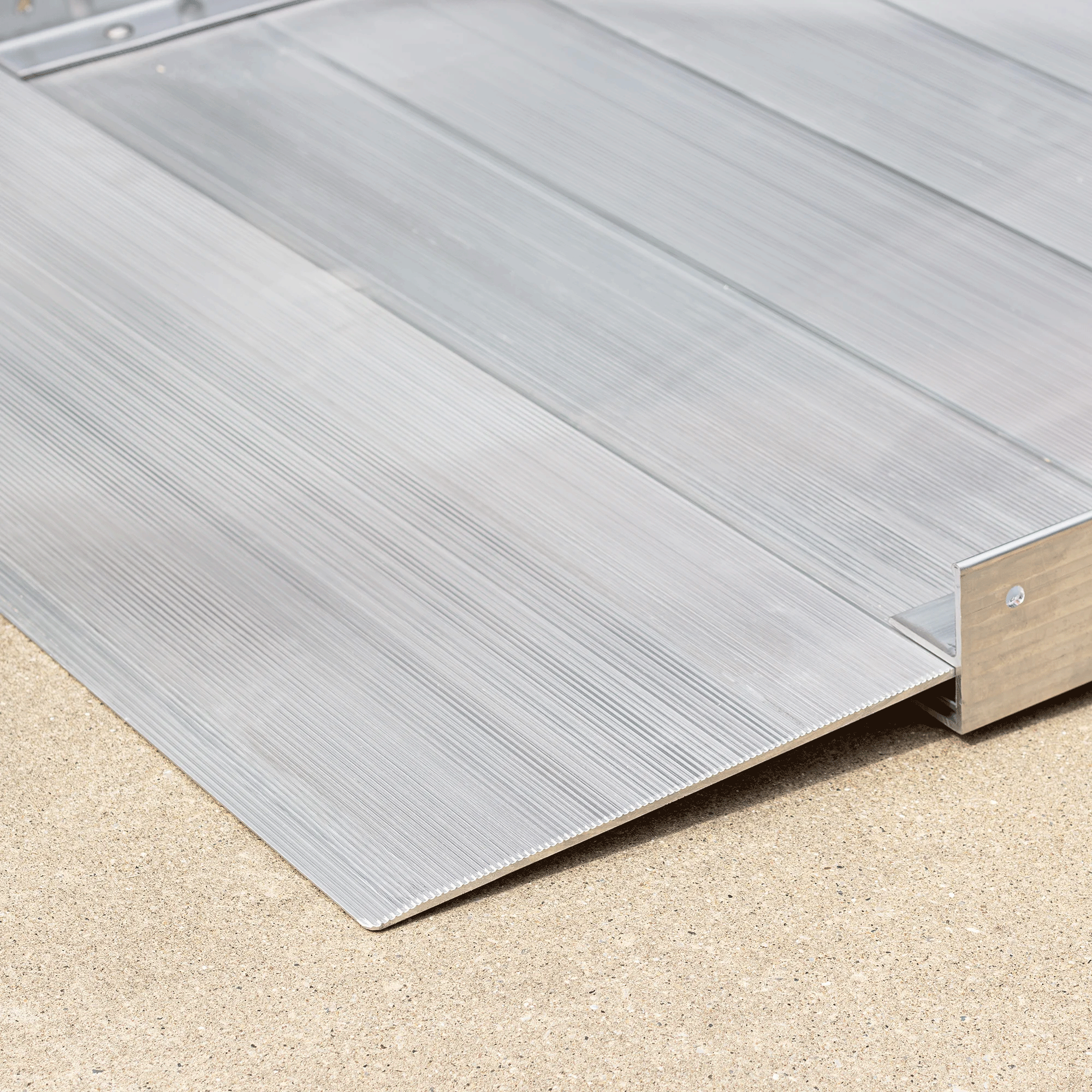 Rampit Independence Modular Ramp (w/ Handrails) 36 Inches Wide